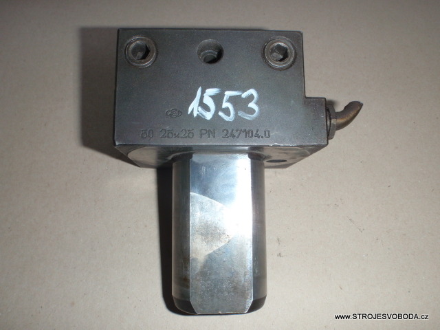 Držák nožový 50mm, 25x25 (01553.JPG)